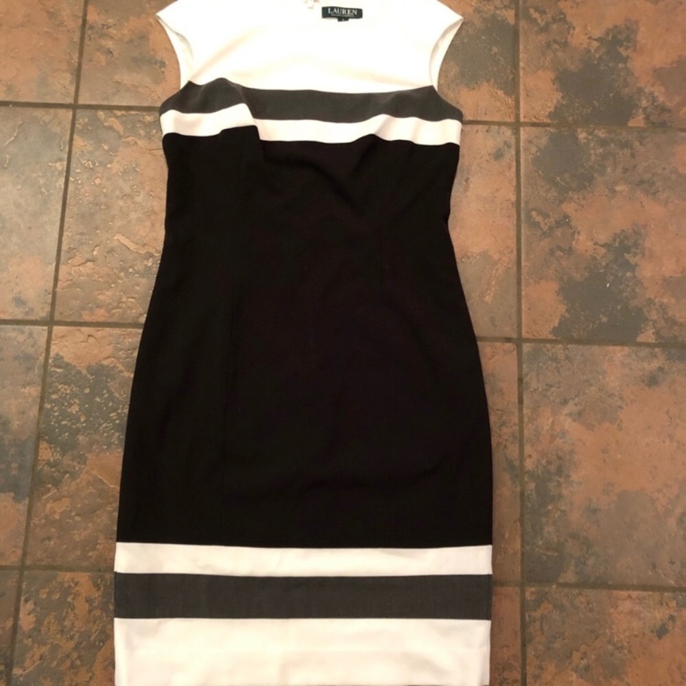 Ralph Lauren dress size 4